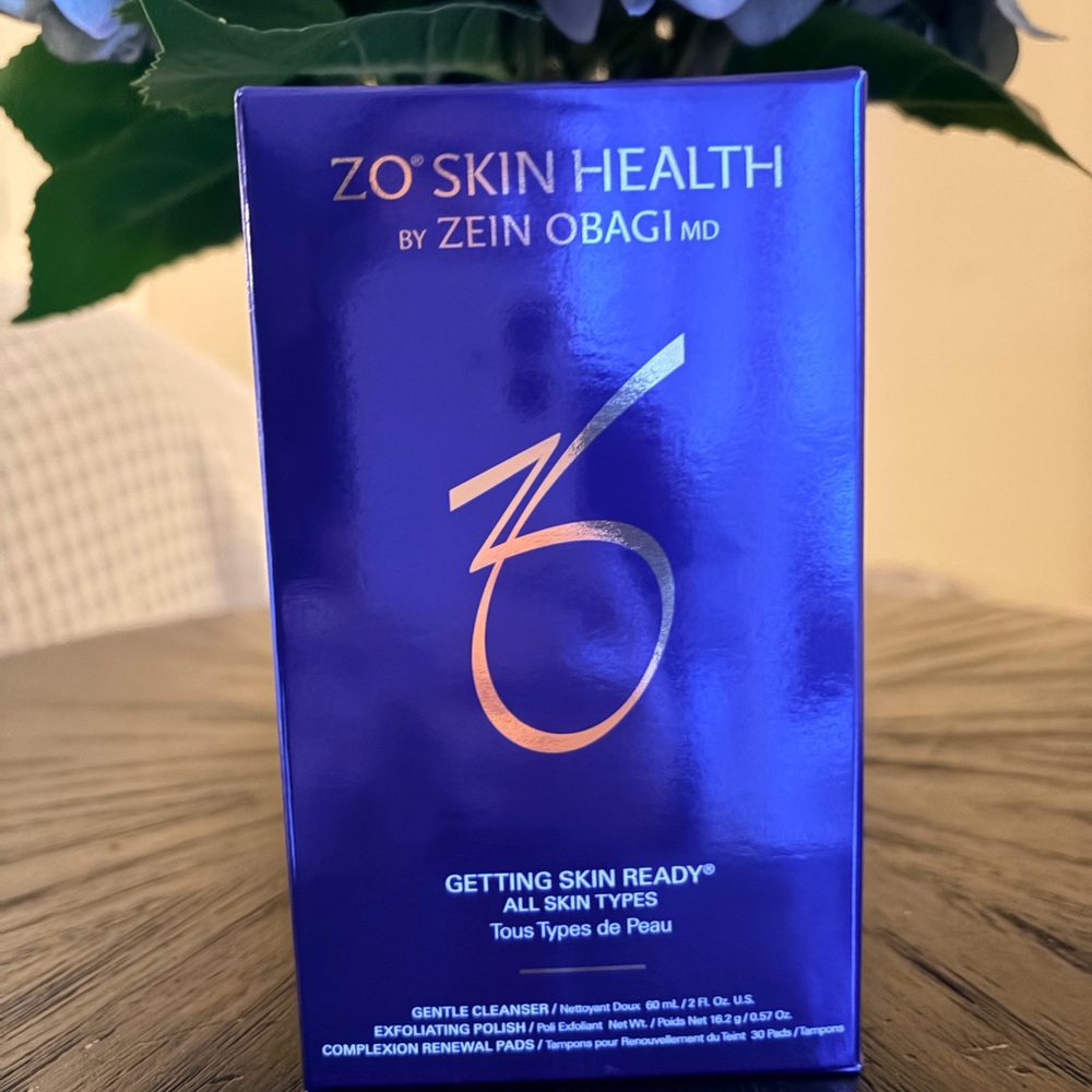 ZO SKIN getting skin ready kit